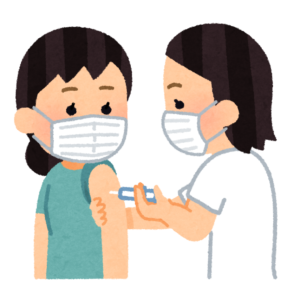 健康診断と予防接種