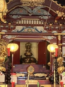 【浦和みやびの郷】　文珠寺御開帳