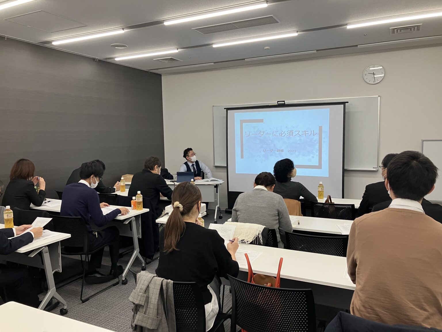 リーダー研修を実施しました！！ | 社会福祉法人 敬愛会