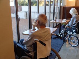 ☆川口みやびの郷☆11月のみやびカフェ☕