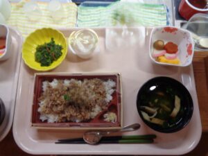 ☆川口みやびの郷☆　秋の味覚🌰