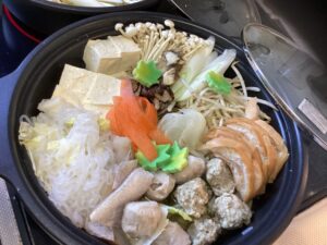 冬の『お鍋』🌟　GH（コスモス）