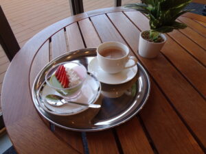 ☆川口みやびの郷☆ 3月のみやびカフェ☕