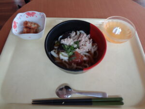 ☆川口みやびの郷☆ 6月の行事食☔