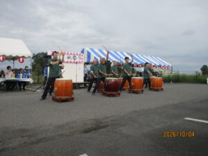 10/4 秋祭り! 【グループホーム 菜の花】